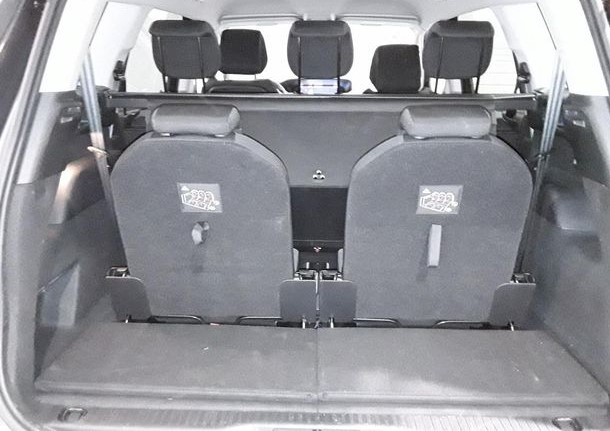 CITROEN C4 GRAND SPACETOURER (01/04/2018) - 
